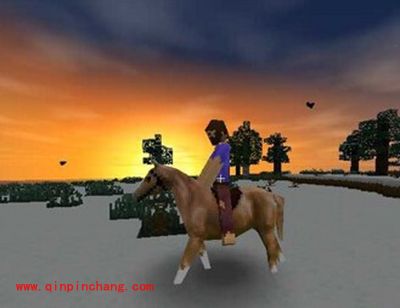 生存战争如何骑马？关于骑你要知道的二三事