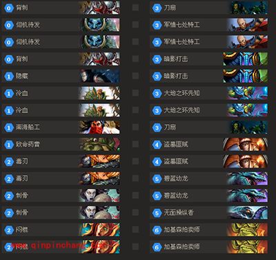 炉石传说平民版奇迹贼 打造属于自己的套牌