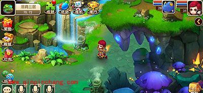 我叫MT3解放你的双手！挂机系统全方位解析