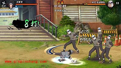 火影忍者犬冢牙战斗技巧攻略