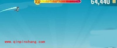 滑雪大冒险阻碍物通过技巧解析