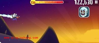 滑雪大冒险阻碍物通过技巧解析