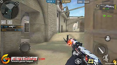 CF手游波斯小镇怎么玩？新手全方位攻略解读