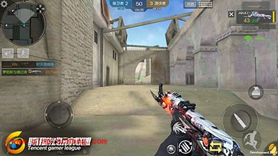 CF手游波斯小镇怎么玩？新手全方位攻略解读