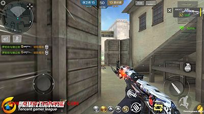 CF手游波斯小镇怎么玩？新手全方位攻略解读