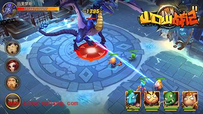 山口山战记副本都有哪些？副本全解析