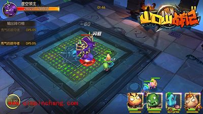 山口山战记副本都有哪些？副本全解析