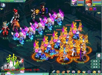 神武幽灵虎宝宝获取攻略