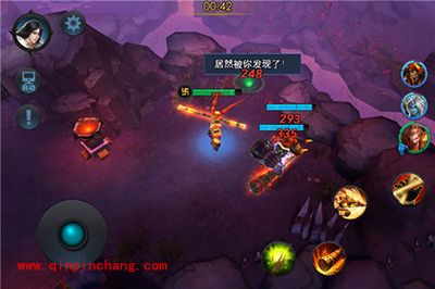 乱斗西游2手游女鬼在哪里？女鬼打法