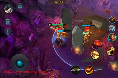 乱斗西游2手游女鬼在哪里？女鬼打法