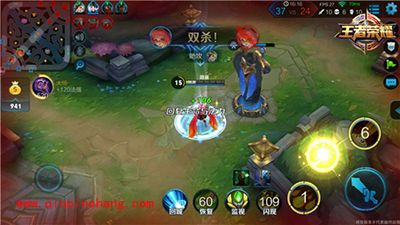 王者荣耀新版安其拉助你轻松上分 新版安其拉解读