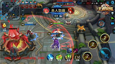 王者荣耀新版安其拉助你轻松上分 新版安其拉解读