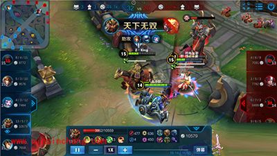 王者荣耀地狱骑士关羽5V5打法攻略