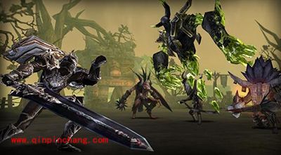 掠夺者全新腰带装备登场 掠夺之战更具新魅力