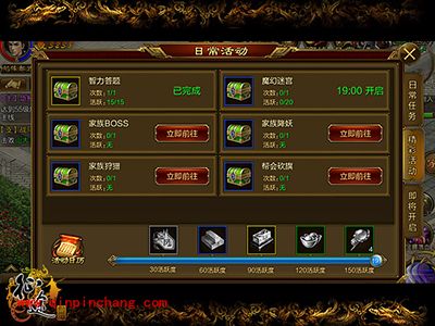 征途手游中玩家盘点 看看自己属于哪个类型的？