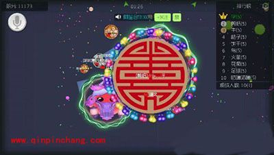 球球大作战放长线钓大鱼!守株待兔玩法技巧解析