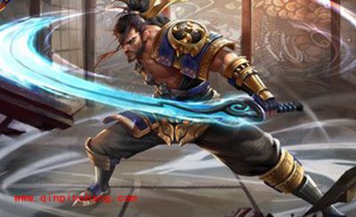 王者荣耀战士攻略之宫本武藏篇