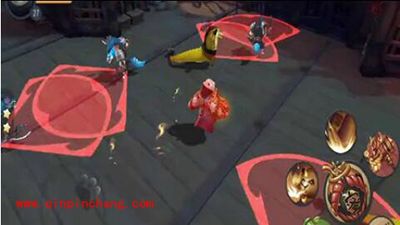 功夫熊猫手游8-3关卡怎么过?