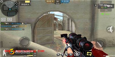 CF手游波斯小镇地图怎么玩？波斯小镇地图玩法解析