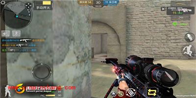 CF手游波斯小镇地图怎么玩？波斯小镇地图玩法解析