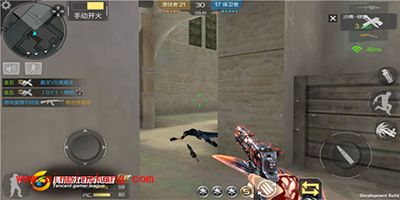 CF手游波斯小镇地图怎么玩？波斯小镇地图玩法解析