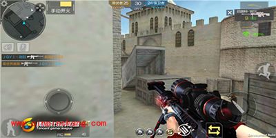 CF手游波斯小镇地图怎么玩？波斯小镇地图玩法解析