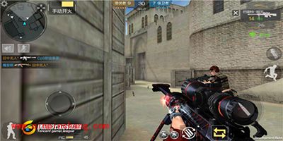 CF手游波斯小镇地图怎么玩？波斯小镇地图玩法解析