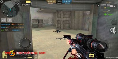 CF手游波斯小镇地图怎么玩？波斯小镇地图玩法解析