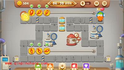 保卫萝卜3工厂模式22关卡怎么打？22关卡金萝卜攻略