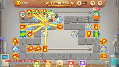 保卫萝卜3工厂模式22关卡怎么打?22关卡金萝卜攻略