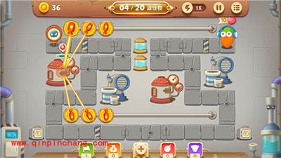 保卫萝卜3工厂模式22关卡怎么打?22关卡金萝卜攻略