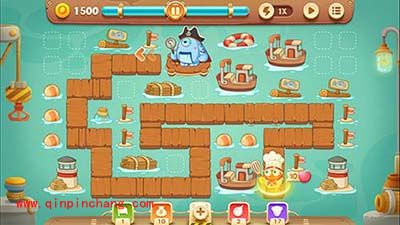 保卫萝卜3码头主题怪物都有哪些？码头主题怪物解读