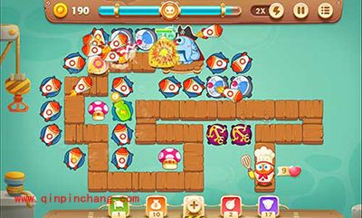 保卫萝卜3码头主题怪物都有哪些？码头主题怪物解读