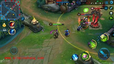 王者荣耀那些被低估的英雄盘点