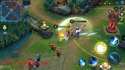 王者荣耀那些被低估的英雄盘点