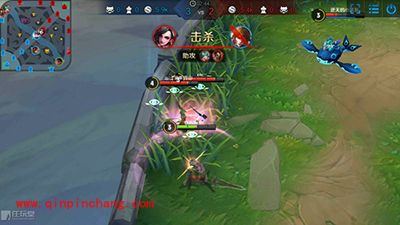 王者荣耀那些被低估的英雄盘点