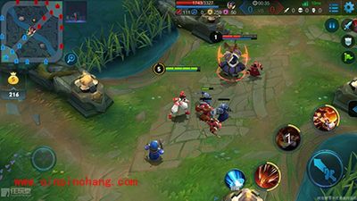 王者荣耀那些被低估的英雄盘点