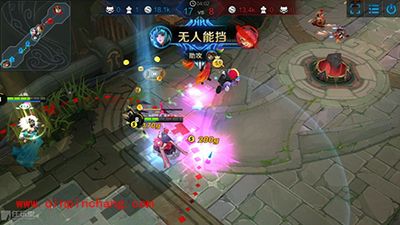 王者荣耀那些被低估的英雄盘点