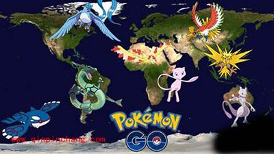 Pokemon GO国服什么时候上线?国服谣言不攻而破