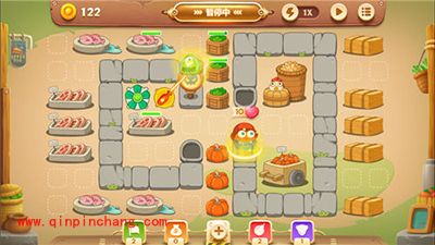 保卫萝卜3集市关卡怪物解读