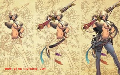 战斗吧剑灵青龙发动机讲解 极限八星陈苏儿解析