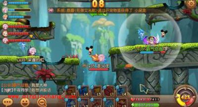 弹弹岛2竞技场技能如何搭配?竞技场技能使用攻略