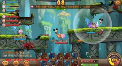 弹弹岛2竞技场技能如何搭配?竞技场技能使用攻略