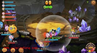 弹弹岛2竞技场技能如何搭配？竞技场技能使用攻略