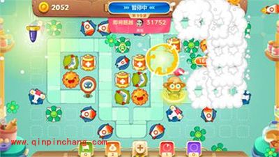 保卫萝卜3超萌糖果赛积分获取攻略