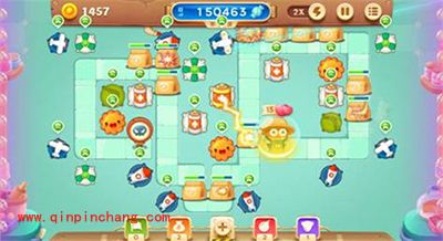 保卫萝卜3超萌糖果赛积分获取攻略