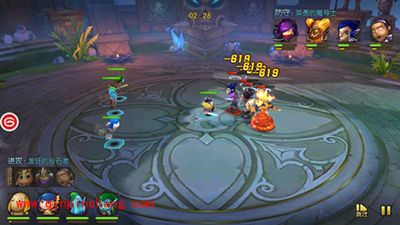 山口山战记万金油阵容攻略