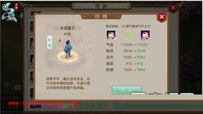 守护怎么成长？问道手游守护培养攻略