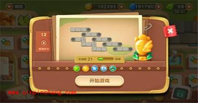 保卫萝卜3冒险模式集市十二关卡金萝卜攻略