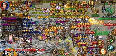 征途手游6.19秦魏国战战报分析 秦魏大战解读